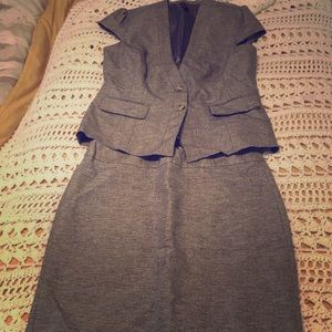 Ann Taylor suit